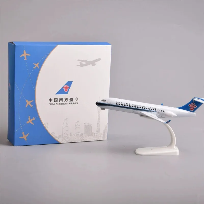 1/300 Scale China Southern ARJ21 Alloy Simulation Assembled Airliner Model Airplane Ornament Gift Flying Toy Game Kits
1/300 Scale China Southern ARJ21 Alloy Simulation Assembled Airliner Model Airplane Ornament Gift Flying Toy Game Kits