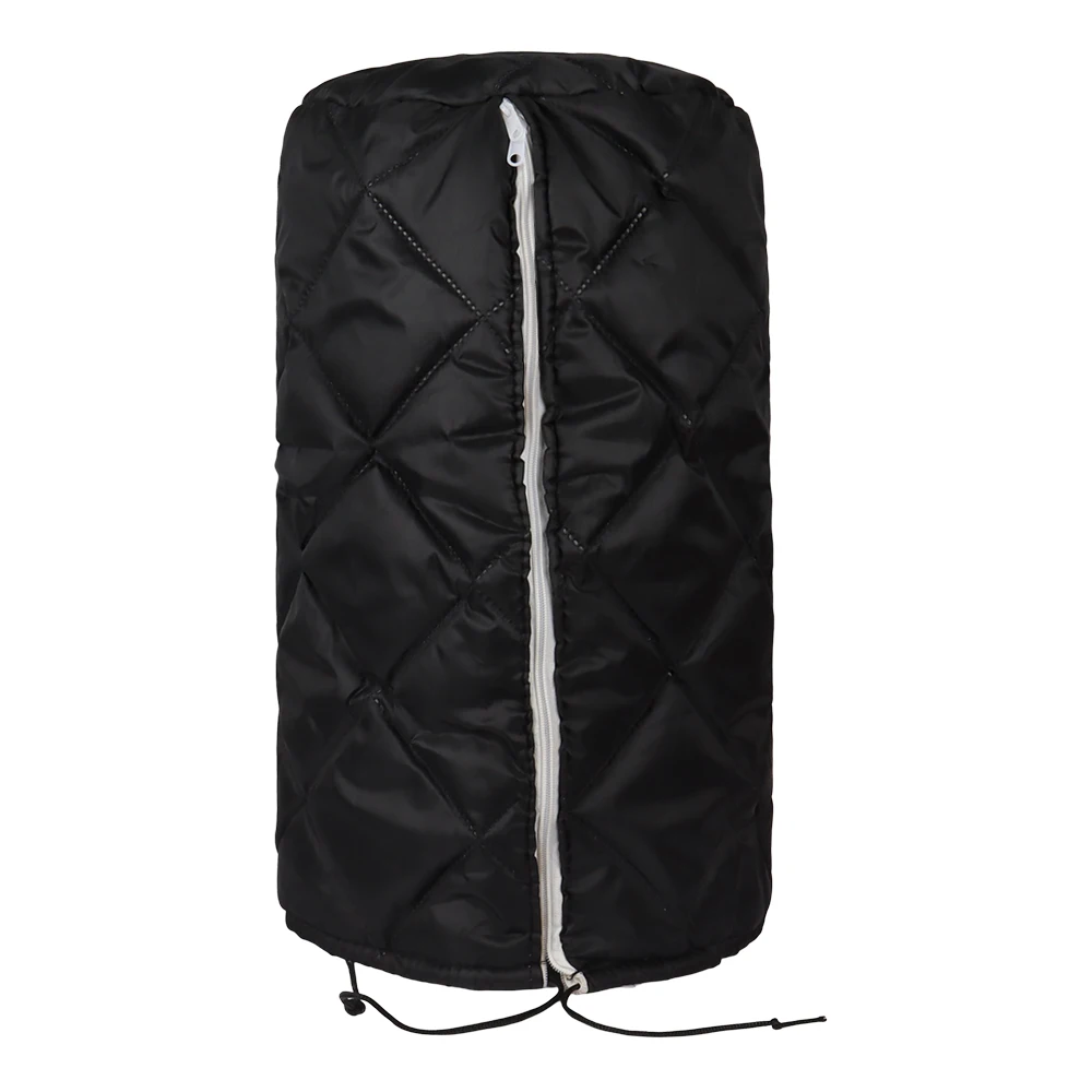 Insulated Thermal Cover for 11KG&13KG Gas Propane Bottle for Caravan Camper Winter Outdoor Camping Barbecue Industrial Garden
Insulated Thermal Cover for 11KG&13KG Gas Propane Bottle for Caravan Camper Winter Outdoor Camping Barbecue Industrial Garden