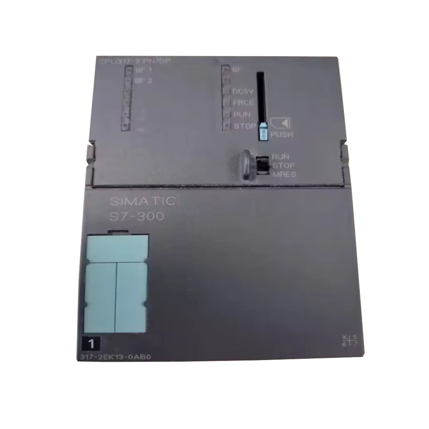 CPU S7-300 6ES7317-2EK13-0AB0 6ES7317-2EK14-0AB0 6ES7317-2FK14-0AB0 6ES7317-6FF04-0AB0 6ES7318-3FL01-0AB0
CPU S7-300 6ES7317-2EK13-0AB0 6ES7317-2EK14-0AB0 6ES7317-2FK14-0AB0 6ES7317-6FF04-0AB0 6ES7318-3FL01-0AB0