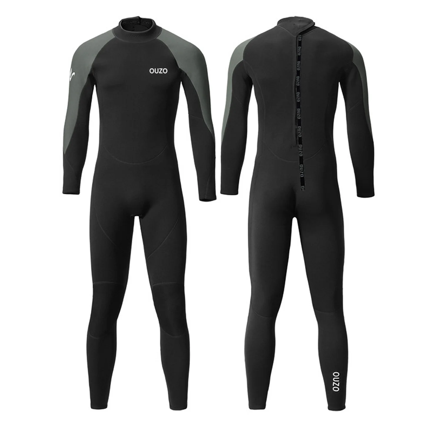 1.5mm Diving Suit Long Sleeve One-Piece Diving Suit Men's Warm Sun Protection Winter Swimsuit Surfing Suit Jellyfish Suit
1.5mm Diving Suit Long Sleeve One-Piece Diving Suit Men's Warm Sun Protection Winter Swimsuit Surfing Suit Jellyfish Suit