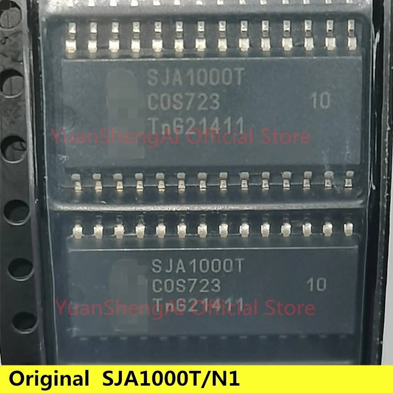 (5Pcs)New Original SJA1000T/N1 Mass sales of chips IC
(5Pcs)New Original SJA1000T/N1 Mass sales of chips IC