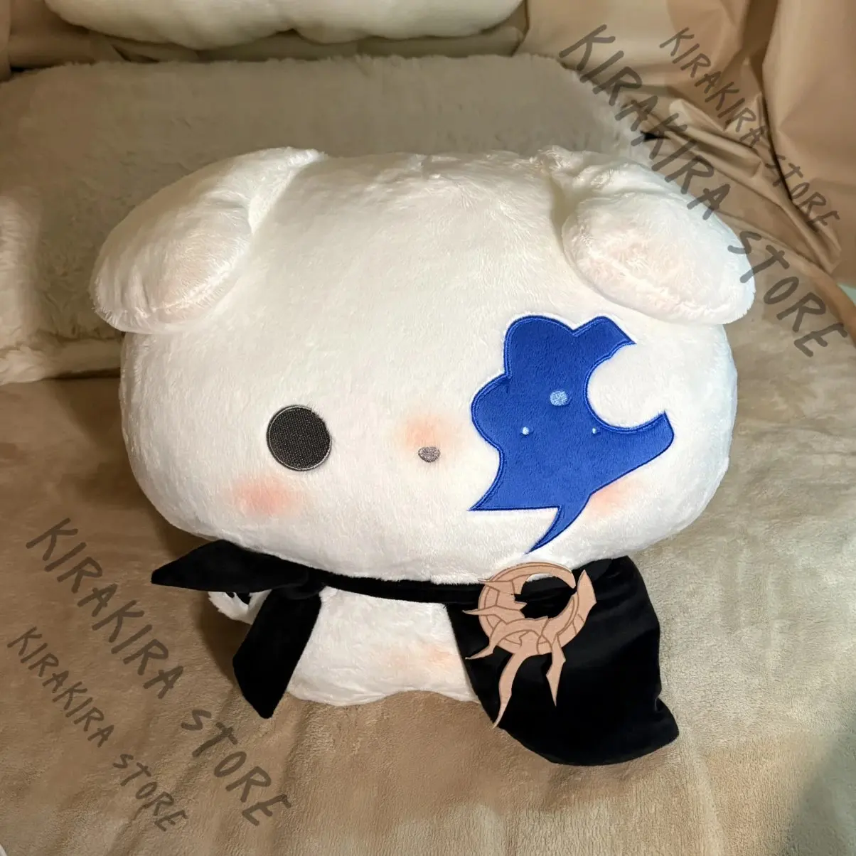 Honkai: Star Rail Phainon Pie-non 40 см хлопковая кукольная декоративная подушка Fangoods украшения для косплея аниме талисман очаровательный мамулет
Honkai: Star Rail Phainon Pie-non 40 см хлопковая кукольная декоративная подушка Fangoods украшения для косплея аниме талисман очаровательный мамулет