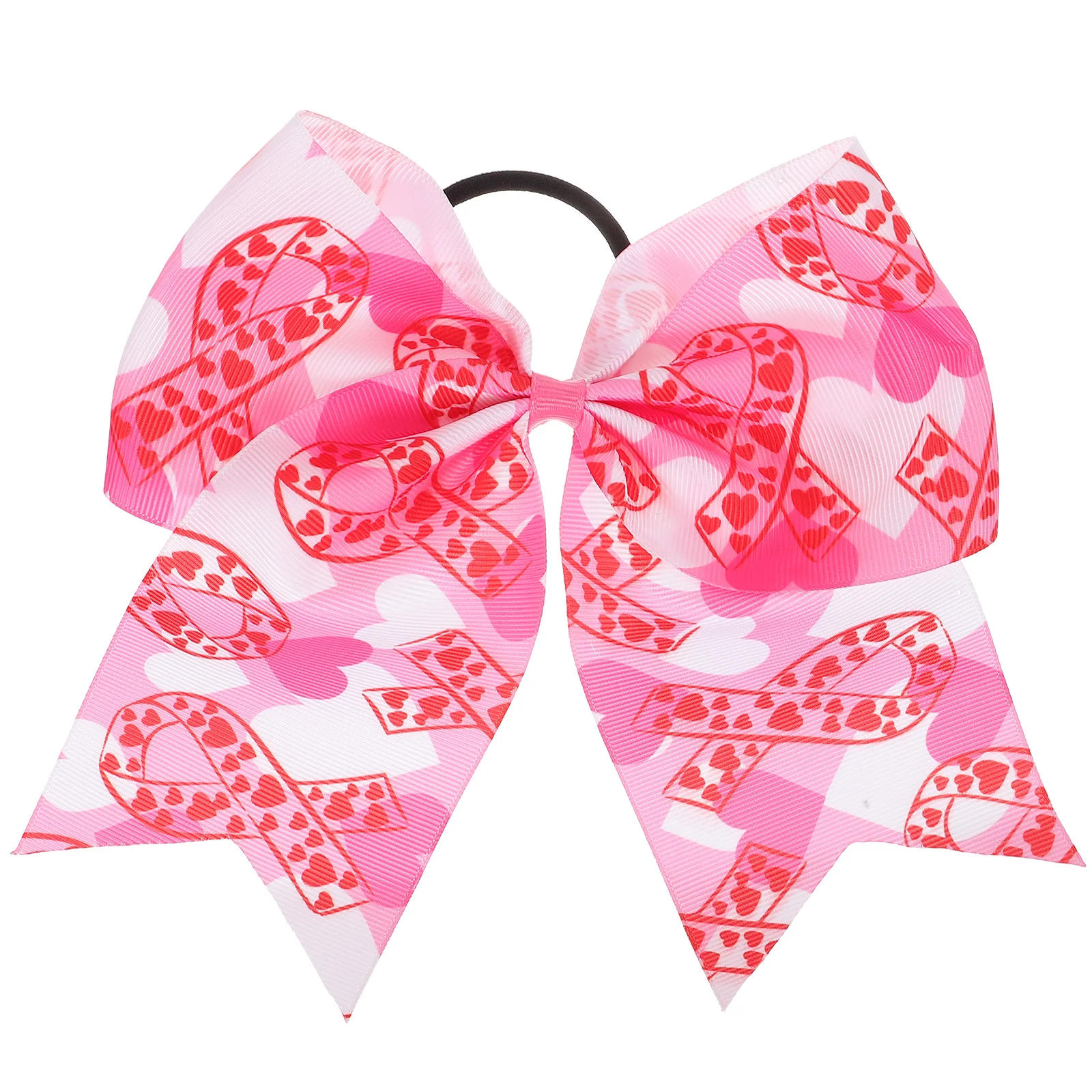 Cancer Ribbon Bow Ties Red Ribbon Swallowtail Elastic Hoop 03 Girl Ponytail Holders Hair Bows Fine Hair Decorative Reusable
Cancer Ribbon Bow Ties Red Ribbon Swallowtail Elastic Hoop 03 Girl Ponytail Holders Hair Bows Fine Hair Decorative Reusable