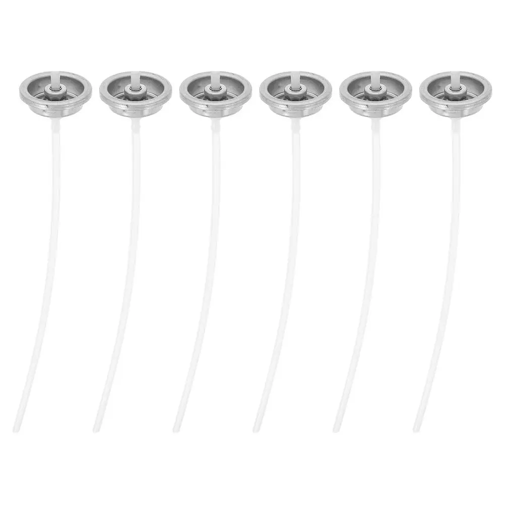 6pcs Spray Paint Nozzles Durable Plastic Tips Bottles Graffiti Cans Precision Spraying Home Renovation Automotive Repairs DIY
6pcs Spray Paint Nozzles Durable Plastic Tips Bottles Graffiti Cans Precision Spraying Home Renovation Automotive Repairs DIY