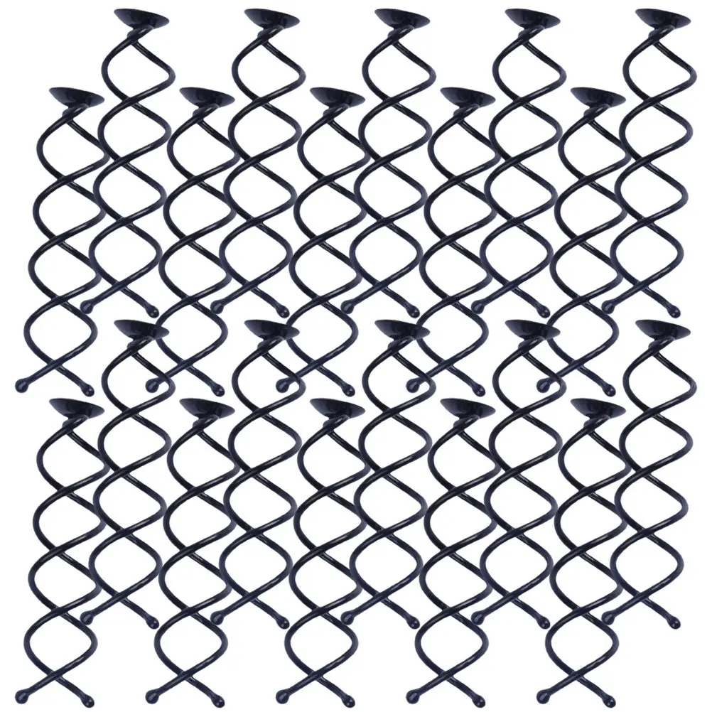 20Pcs Spiral Bobby Pins Hair Bun Pin Set Premium Spiral Hairpins for Buns Secure Grip Hair Accessories for Women Daily Styling
20Pcs Spiral Bobby Pins Hair Bun Pin Set Premium Spiral Hairpins for Buns Secure Grip Hair Accessories for Women Daily Styling