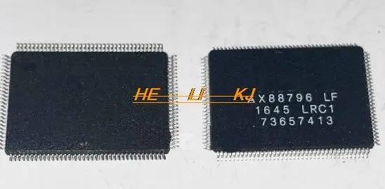 Бесплатная доставка 50 шт. AX88796LF AX88796 LF AX88796-LF AX88796L AX88796 TQFP128
Бесплатная доставка 50 шт. AX88796LF AX88796 LF AX88796-LF AX88796L AX88796 TQFP128