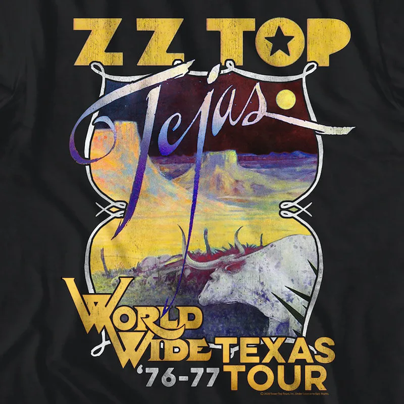 World Wide Texas Tour ZZ Top T-shirt unisex Cotton Tee All Size S-4XL FR243 T-Shirt Female Clothing Funny Shirt
World Wide Texas Tour ZZ Top T-shirt unisex Cotton Tee All Size S-4XL FR243 T-Shirt Female Clothing Funny Shirt
