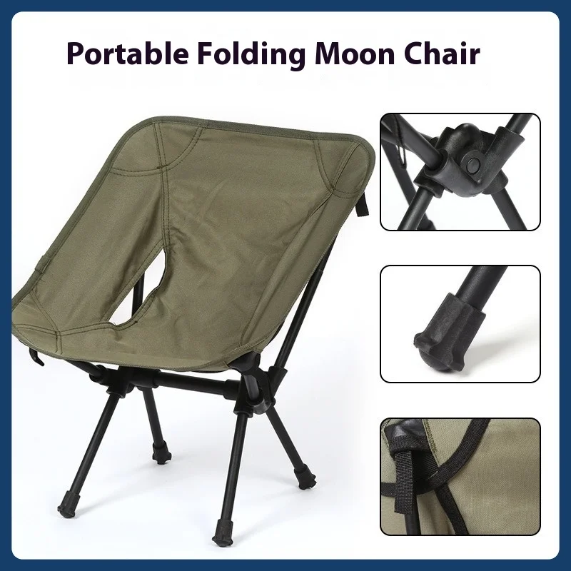 Camping Folding Ultra Light Chair Beach Art Sketching Camping Fishing Camping Leisure
Camping Folding Ultra Light Chair Beach Art Sketching Camping Fishing Camping Leisure
