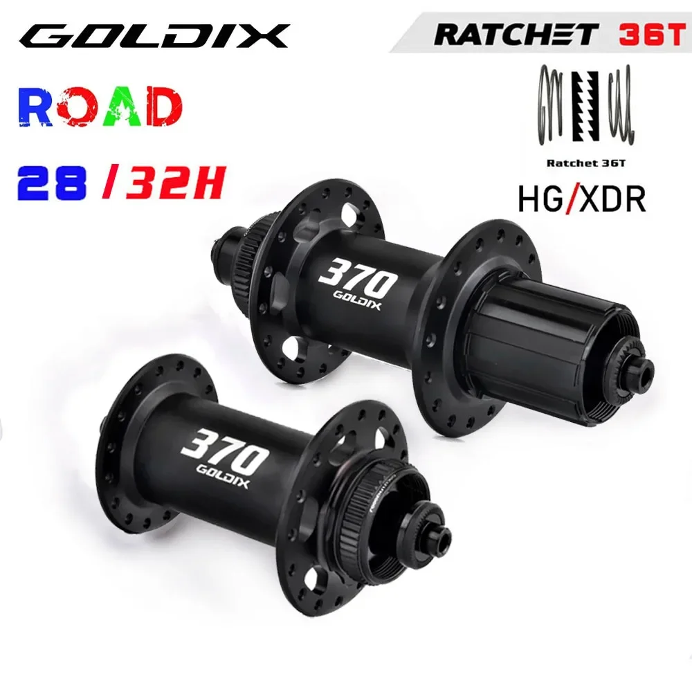 Велосипедная втулка GOLDIX R370, герметичный подшипник, 6 болтов, дисковый тормоз, J-образный изгиб, 28/32 отверстий, храповая трещетка, 36T, задний велосипедный куб для Shimano SRAM
Велосипедная втулка GOLDIX R370, герметичный подшипник, 6 болтов, дисковый тормоз, J-образный изгиб, 28/32 отверстий, храповая трещетка, 36T, задний велосипедный куб для Shimano SRAM