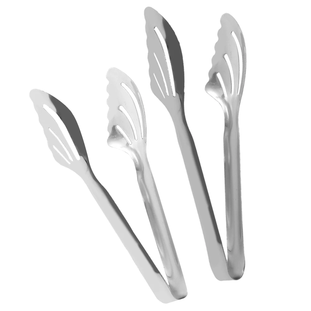 2Pcs StainlessSteel Food Clamp NonRust CorrosionResistant Barbecue Food Tong Clamp HealthyFood Barbecue Tool PartyUse
2Pcs StainlessSteel Food Clamp NonRust CorrosionResistant Barbecue Food Tong Clamp HealthyFood Barbecue Tool PartyUse