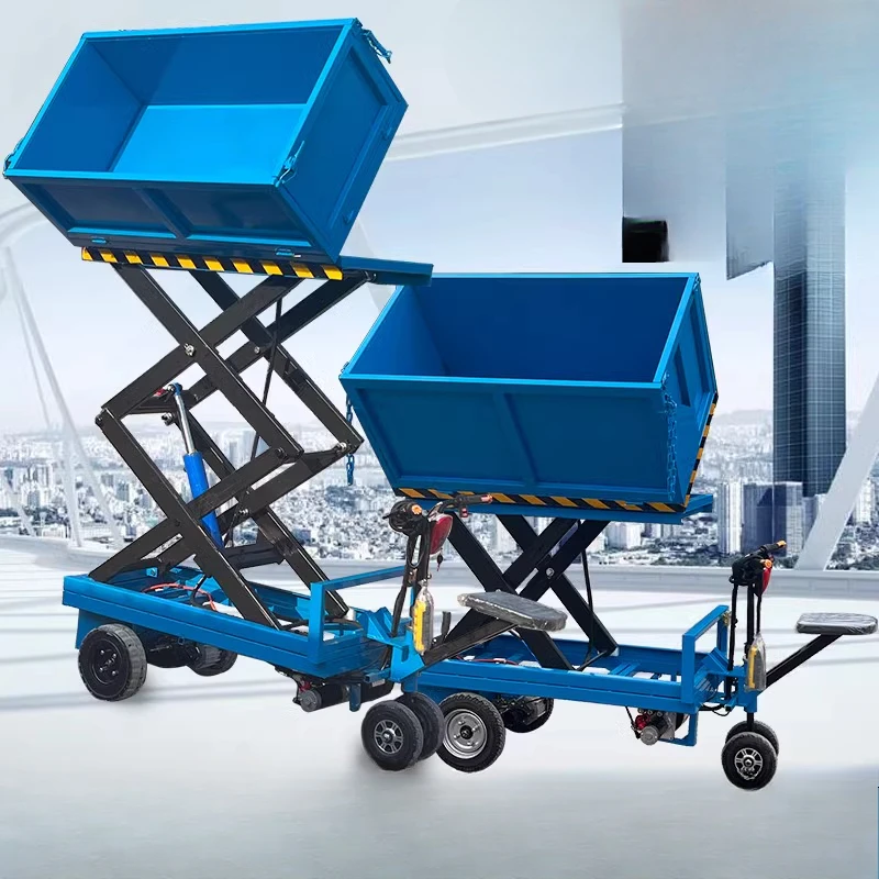 Electric small inverted ride hydraulic lift dump truck agricultural factory greenhouse orchard transportation tipping bucket
Electric small inverted ride hydraulic lift dump truck agricultural factory greenhouse orchard transportation tipping bucket