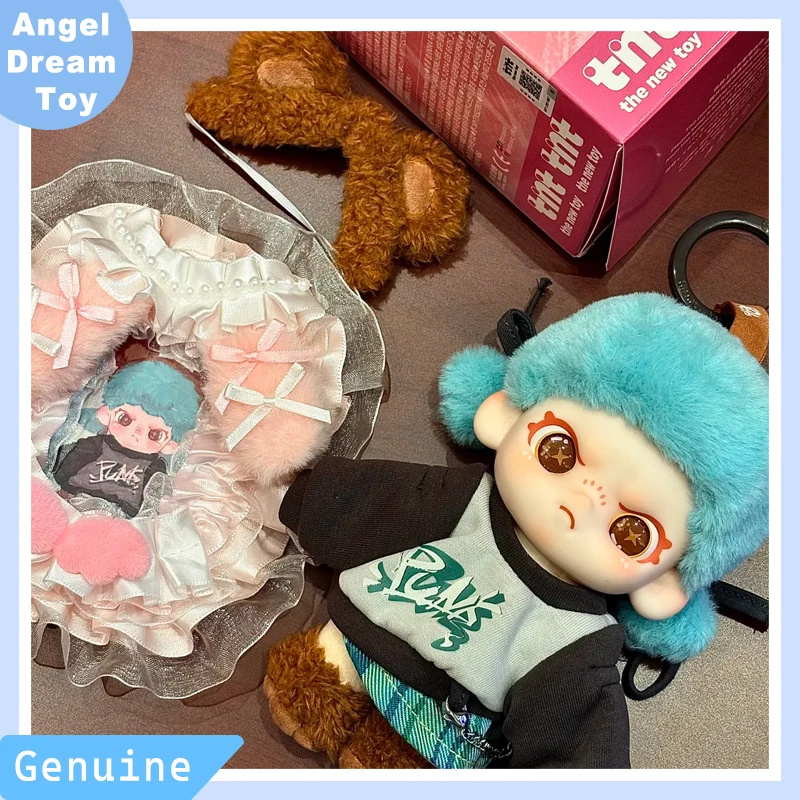 Аутентичная подвеска Dora Free Series, слепая коробка, большой кудюр, окружающая кукла, виниловая кукла, подарок, модный орнамент, игрушки
Аутентичная подвеска Dora Free Series, слепая коробка, большой кудюр, окружающая кукла, виниловая кукла, подарок, модный орнамент, игрушки