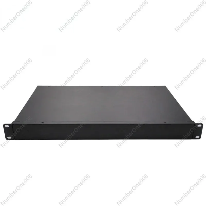 1U Rack Mount Server Chassis, 19 Inch Industrial PC Case, 200mm Deep Short Depth Metal Enclosure for Network Equipment
1U Rack Mount Server Chassis, 19 Inch Industrial PC Case, 200mm Deep Short Depth Metal Enclosure for Network Equipment