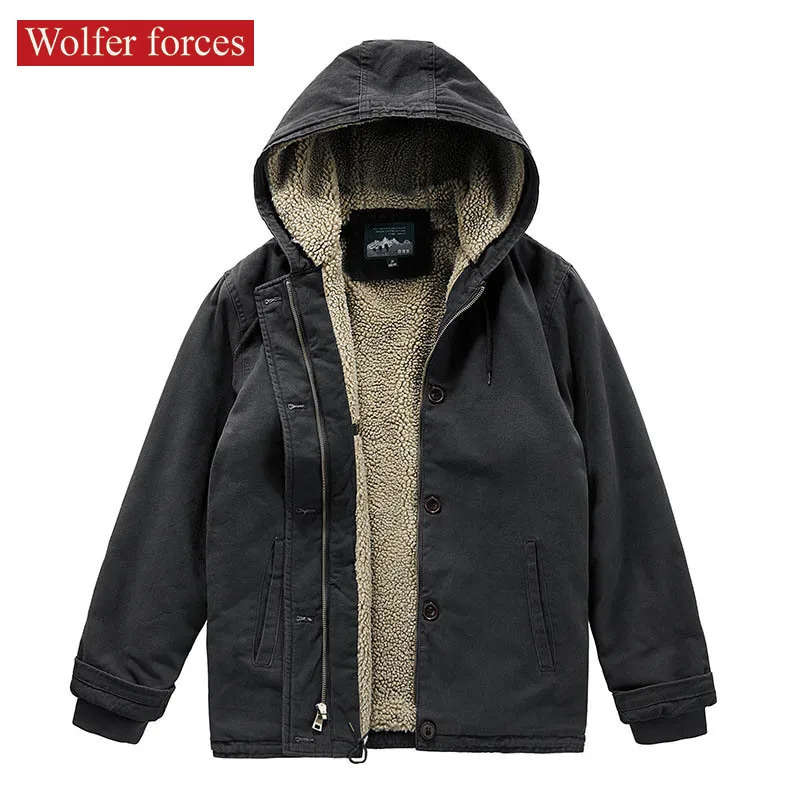 Bomber Jacket Men Men's Cold Jacket Winter Jacket Tactical Clothing Windshield Windbreak Trekking Retro Baseball Military
Bomber Jacket Men Men's Cold Jacket Winter Jacket Tactical Clothing Windshield Windbreak Trekking Retro Baseball Military