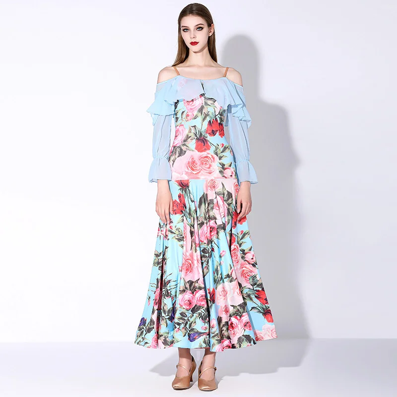 ODBD1400 Hot Sale High Quality Performance Wear Women Ballroom Competition Dress
ODBD1400 Hot Sale High Quality Performance Wear Women Ballroom Competition Dress