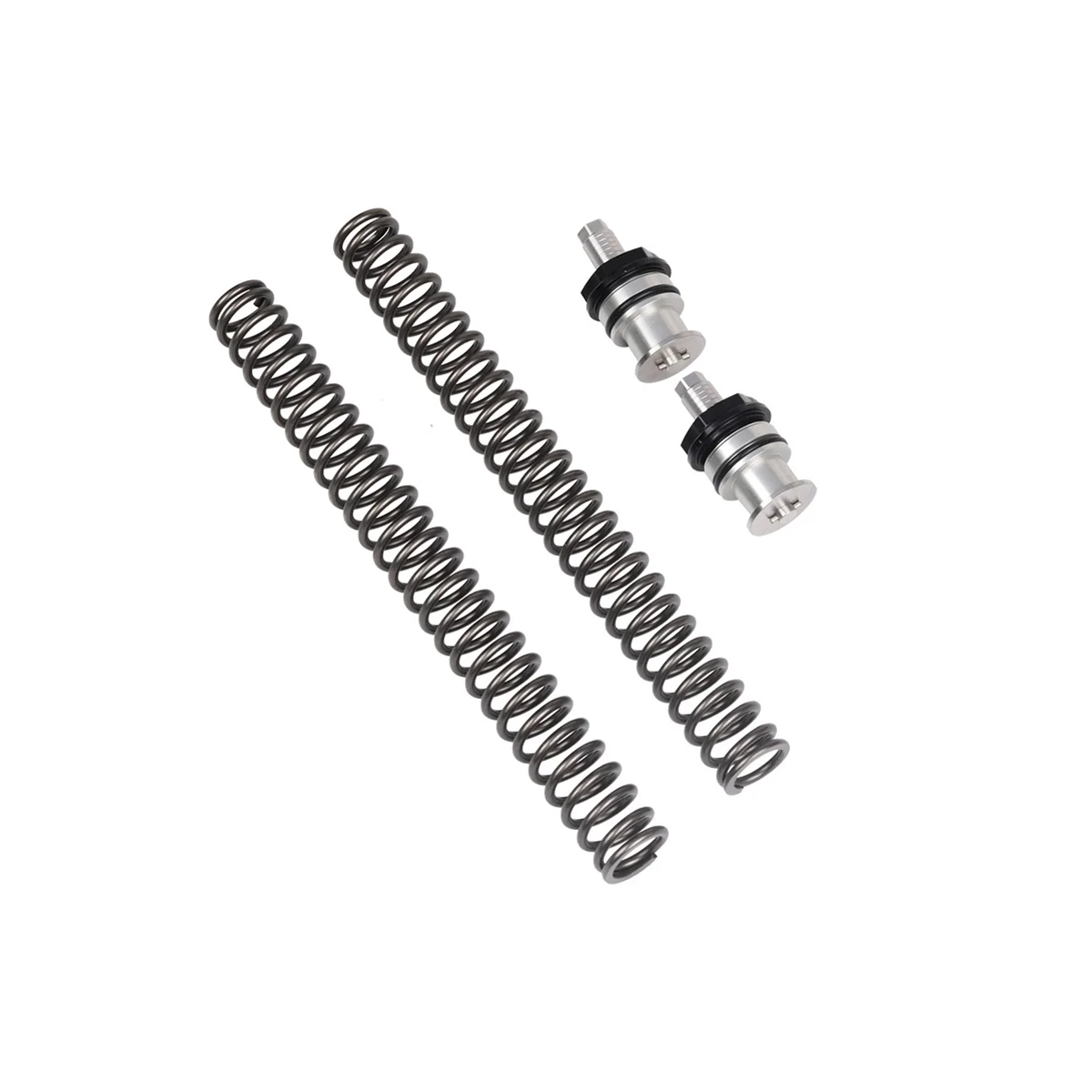 Motorcycle Front Fork Shock Absorber Spring Reinforcing Strengthen Springs for Honda Forza350 Forza 350 NSS NSS350
Motorcycle Front Fork Shock Absorber Spring Reinforcing Strengthen Springs for Honda Forza350 Forza 350 NSS NSS350