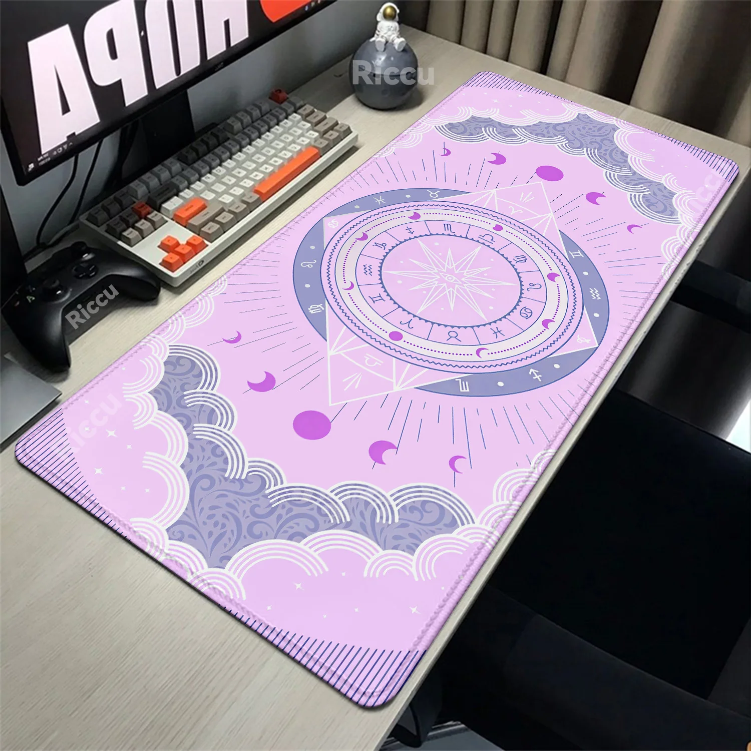 Mouse Pad Mystery Desk Mat Computer Pads Constellation Tarot Cards Mousepad Gamer Accessories Cute Mouse Mat Natural Rubber Pad
Mouse Pad Mystery Desk Mat Computer Pads Constellation Tarot Cards Mousepad Gamer Accessories Cute Mouse Mat Natural Rubber Pad
