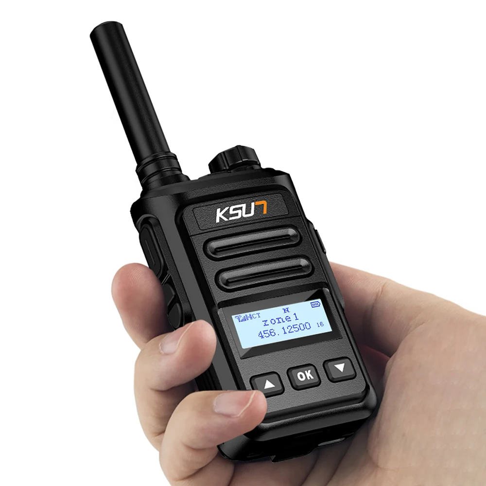 KSUN DM3 Dmr Digital Mobile Radio Uhf 2-slot Time Intercom Handheld Professional DMR Talkie Walkie Radio
KSUN DM3 Dmr Digital Mobile Radio Uhf 2-slot Time Intercom Handheld Professional DMR Talkie Walkie Radio