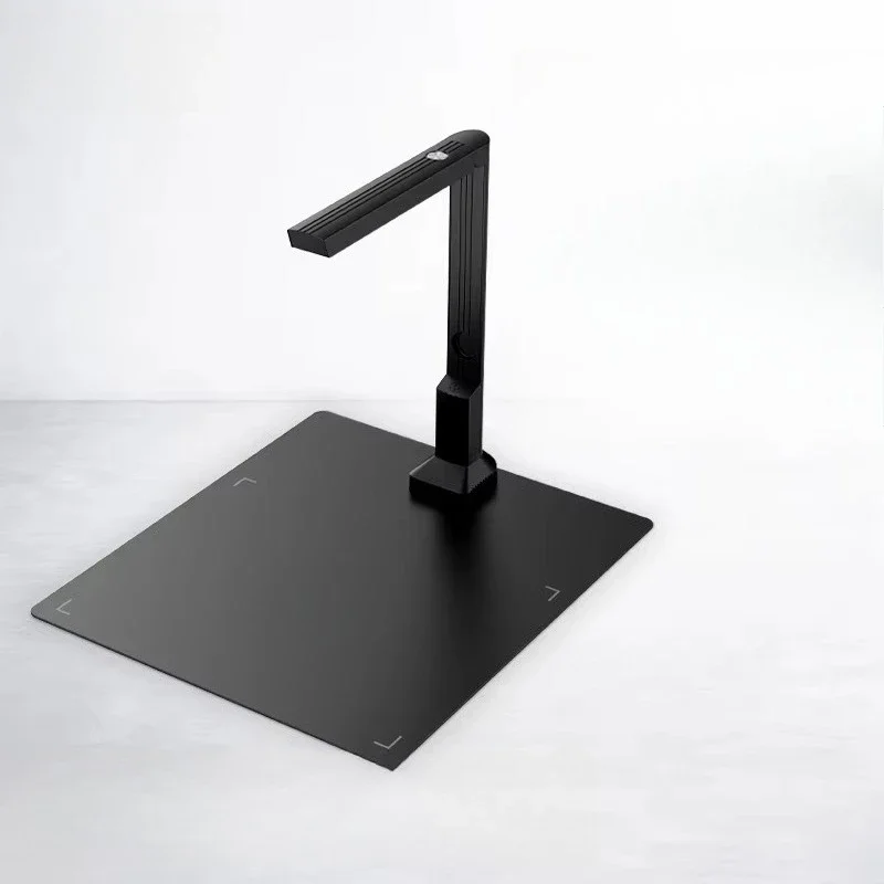 A4 Document Camera Automatic Book Scanner, High Speed Scanner, 80K to 160K Pixels, USB Plug and Play, Suitable for Office Use
A4 Document Camera Automatic Book Scanner, High Speed Scanner, 80K to 160K Pixels, USB Plug and Play, Suitable for Office Use