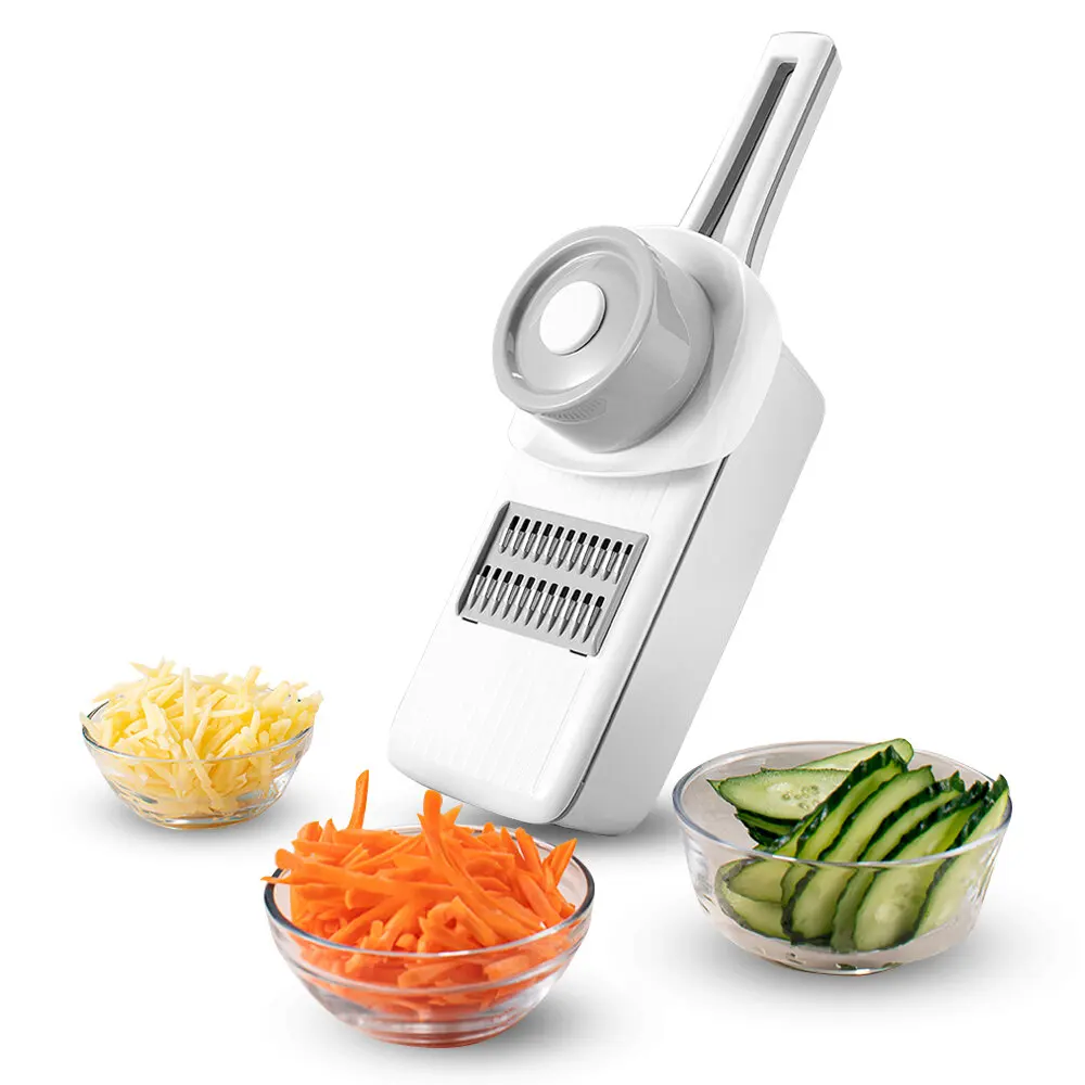 Multifunctional Kitchen Slicer Hand Protection Multiple Blade Automatic Storage ABS Slicer Kitchen Tool
Multifunctional Kitchen Slicer Hand Protection Multiple Blade Automatic Storage ABS Slicer Kitchen Tool
