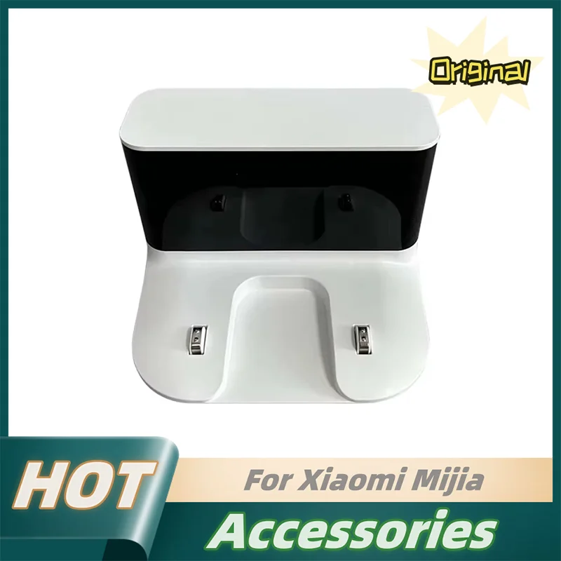 Новая зарядная док-станция для роботов-пылесосов Xiaomi E10/B112/E12/C103/3C(Enhanced Edition)/3C Plus/E10C, запасные части
Новая зарядная док-станция для роботов-пылесосов Xiaomi E10/B112/E12/C103/3C(Enhanced Edition)/3C Plus/E10C, запасные части