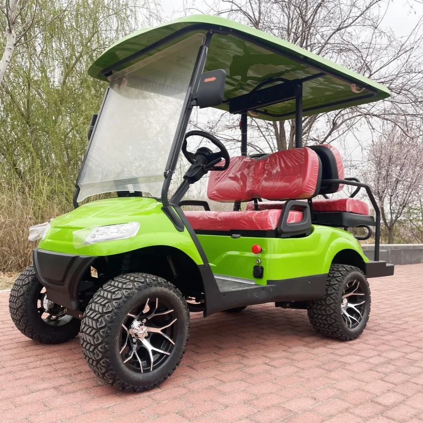Suitable For Scenic Golf Courses Golf Cart Electric 2024 With Sunshine Curtain/ Refrigerator Golf Push Cart
Suitable For Scenic Golf Courses Golf Cart Electric 2024 With Sunshine Curtain/ Refrigerator Golf Push Cart