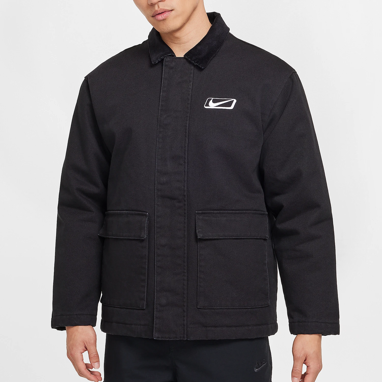 Мужская утепленная куртка Nike Originals Workwear с воротником HQ2953-010
Мужская утепленная куртка Nike Originals Workwear с воротником HQ2953-010
