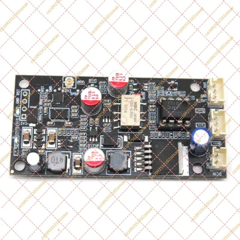 Fever-grade LDAC BT5.0/5.1/5.4 Decoder Board QCC5125/QCC3034/QCC3084 B.luetooth Module ESS9018/ES9038
Fever-grade LDAC BT5.0/5.1/5.4 Decoder Board QCC5125/QCC3034/QCC3084 B.luetooth Module ESS9018/ES9038