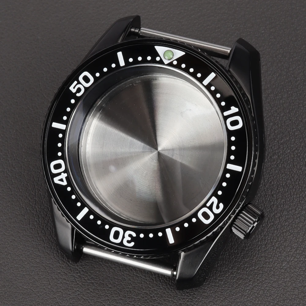 120 Click 42mm NH35 NH36 Watch Case AR Sapphire Crystal Watch Accessory For NH34 NH35 NH36 NH38 Automatic Movement SPB185 SPB187
120 Click 42mm NH35 NH36 Watch Case AR Sapphire Crystal Watch Accessory For NH34 NH35 NH36 NH38 Automatic Movement SPB185 SPB187