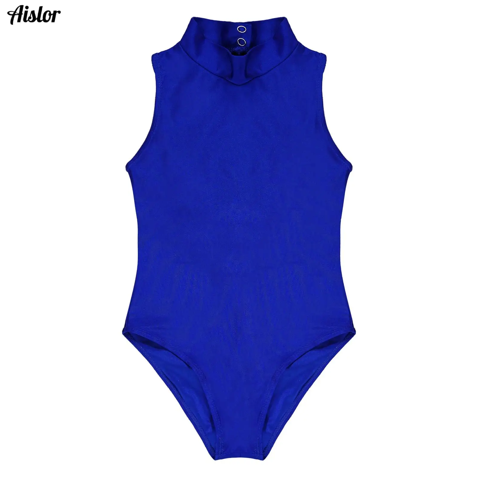 Kids Girls Professional Gymnastics Leotard Ballet Dance Costume Sleeveless Turtle Neck Lace Splice Bodysuit Training Performance
Kids Girls Professional Gymnastics Leotard Ballet Dance Costume Sleeveless Turtle Neck Lace Splice Bodysuit Training Performance