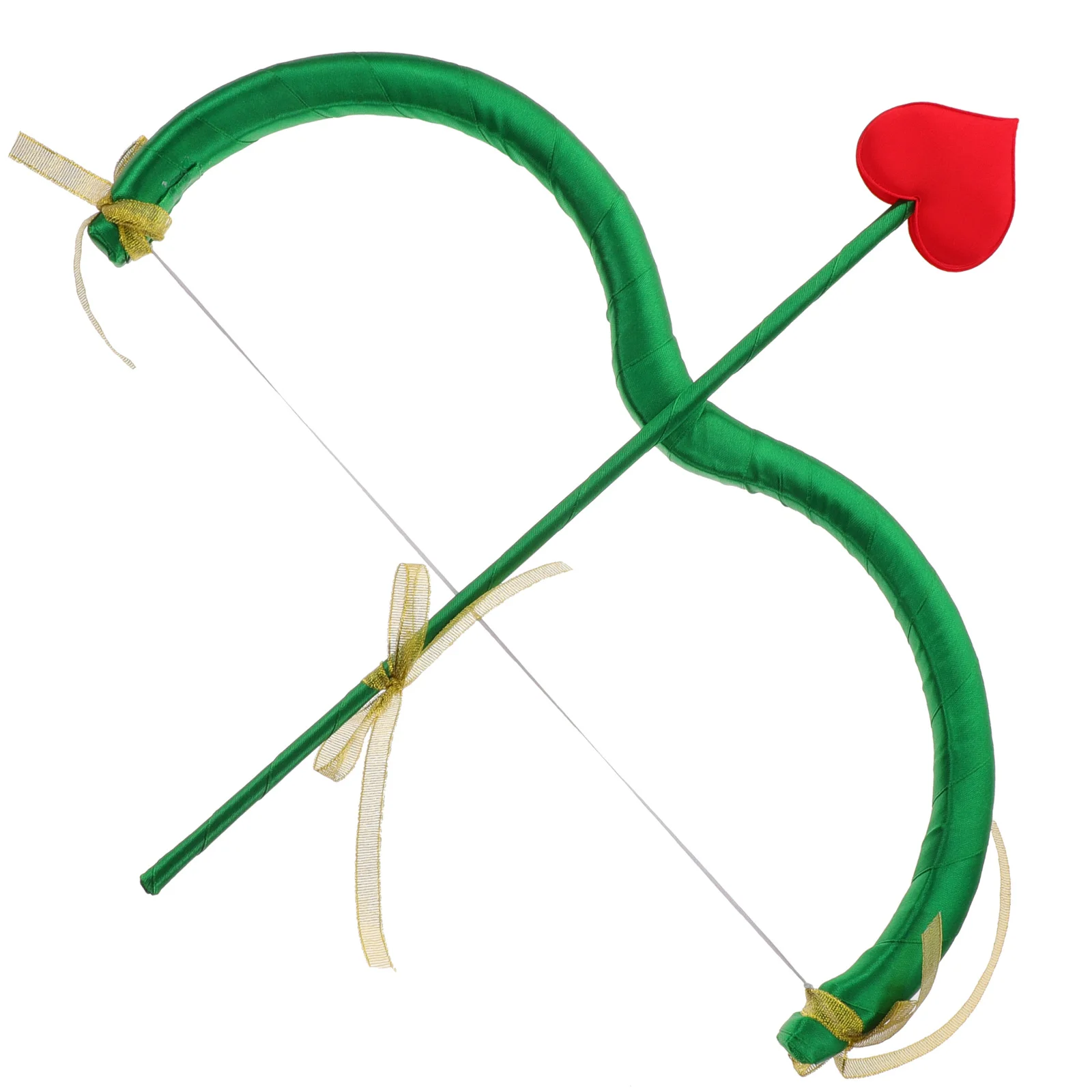 1Set Durable Reusable Cupid Bow and Arrow Cupid Costume Prop Valentine Photo Prop Cosplay Accessories Valentines Day Costume
1Set Durable Reusable Cupid Bow and Arrow Cupid Costume Prop Valentine Photo Prop Cosplay Accessories Valentines Day Costume