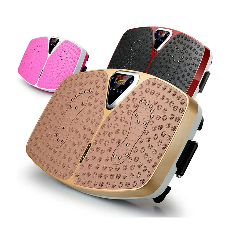 Massage Vibration Platform Fitness Plate Whole Body Vibration Plate Vibration Plate 4d Lose Weight Relax Muscles
Massage Vibration Platform Fitness Plate Whole Body Vibration Plate Vibration Plate 4d Lose Weight Relax Muscles