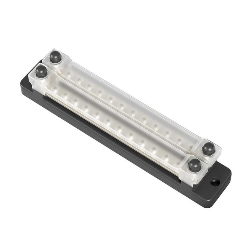 N5KD Car Power Distribution Block 12V-48V 150A Bus Bar Terminals Block for Car Boat
N5KD Car Power Distribution Block 12V-48V 150A Bus Bar Terminals Block for Car Boat