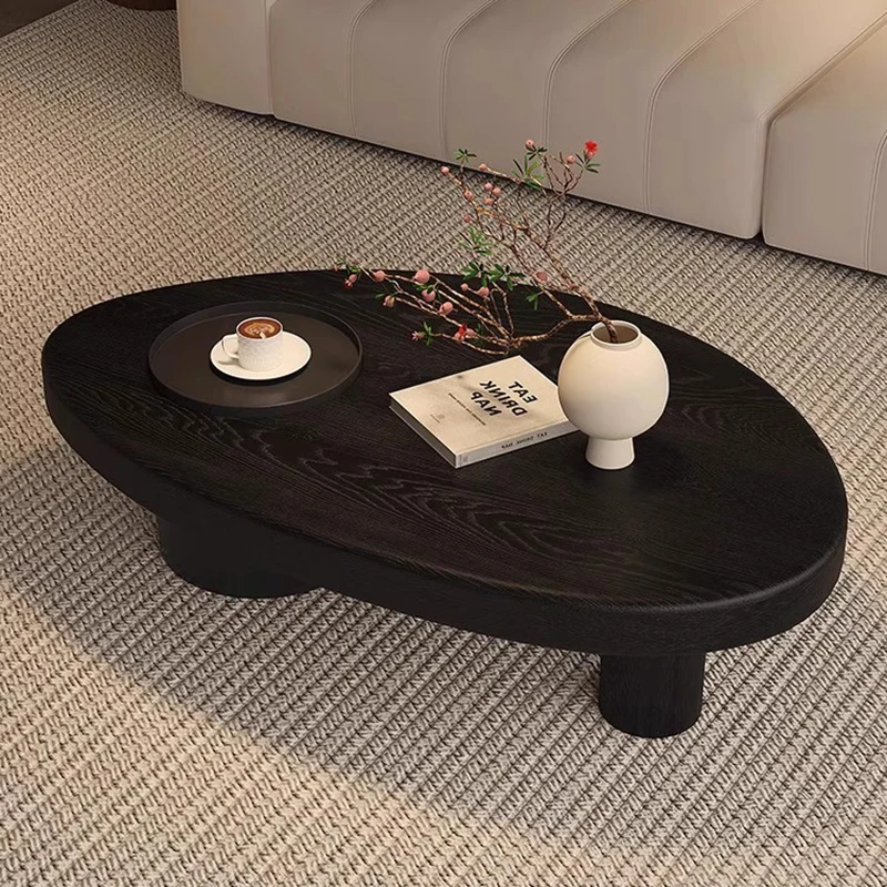Mid Century European Coffee Table Wabi Sabi Aesthetic Japanese Design Coffee Table Simple Elegant Mesa De Centro Furniture
Mid Century European Coffee Table Wabi Sabi Aesthetic Japanese Design Coffee Table Simple Elegant Mesa De Centro Furniture