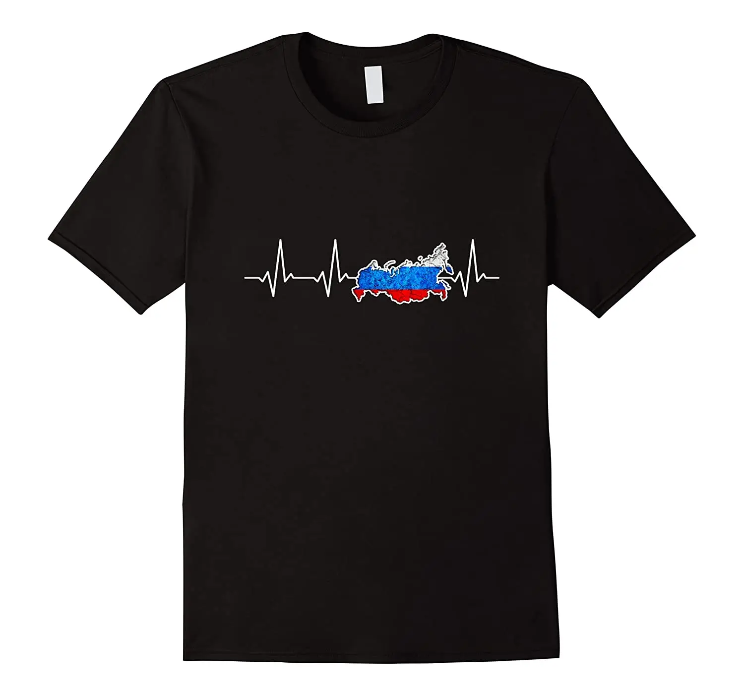 My Heart Beats for Russia. Russian Proud Patriotic T-Shirt. Summer Cotton Short Sleeve O-Neck Unisex T Shirt New S-3XL
My Heart Beats for Russia. Russian Proud Patriotic T-Shirt. Summer Cotton Short Sleeve O-Neck Unisex T Shirt New S-3XL