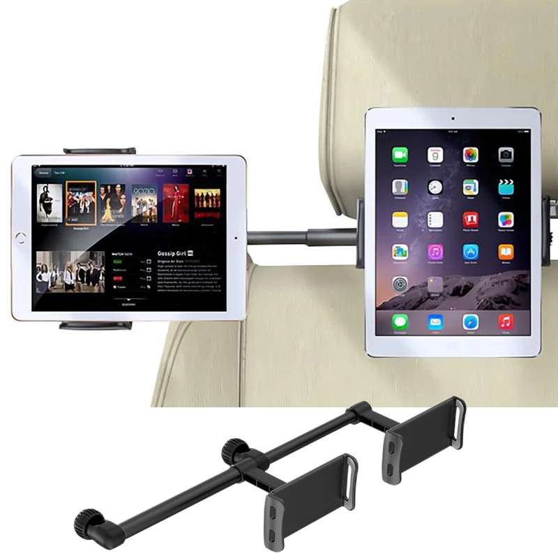 Car Bracket 360 Degree Car Rear Pillow Holder Mobile Phone Tablet Holder 2 in 1 Bracket Car Rear Holder for Mobile Phone Tablet
Car Bracket 360 Degree Car Rear Pillow Holder Mobile Phone Tablet Holder 2 in 1 Bracket Car Rear Holder for Mobile Phone Tablet