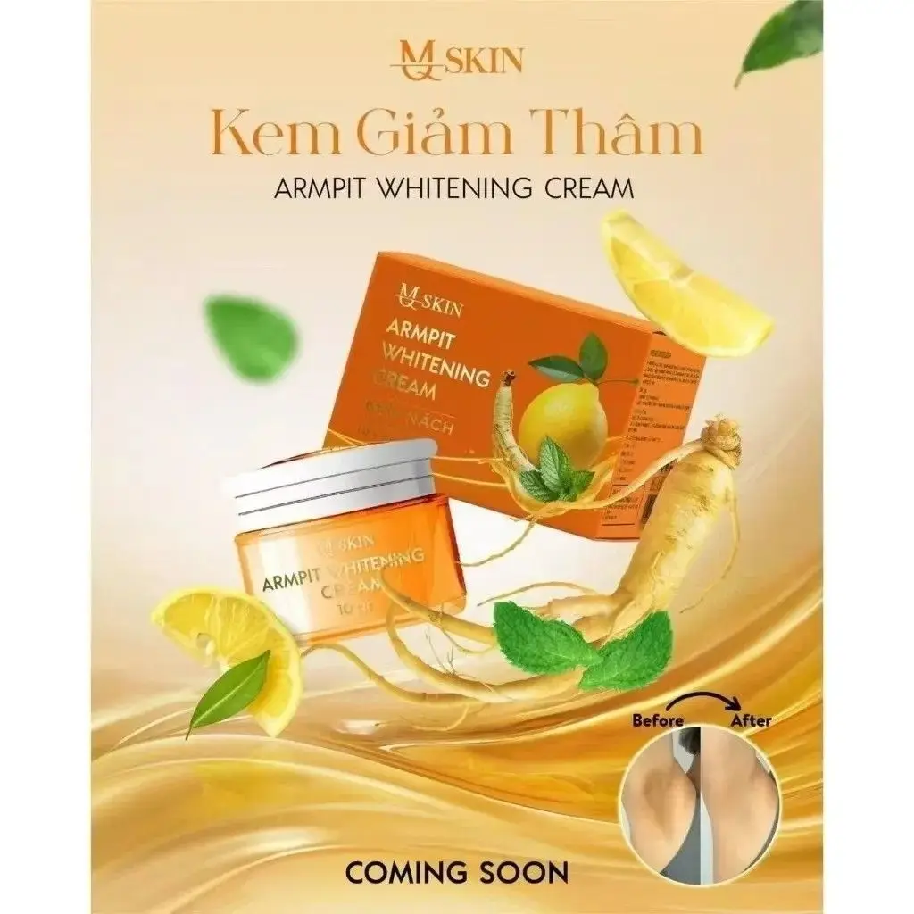 Вьетнамский отбеливающий крем Tham Nach Duong Trang 1 Hu
Вьетнамский отбеливающий крем Tham Nach Duong Trang 1 Hu