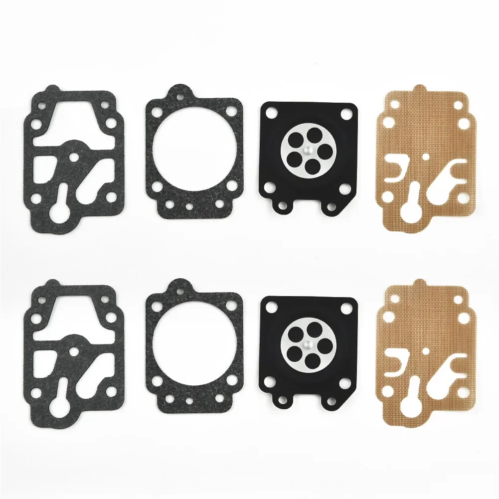 Membrane Set For Carburetor Brush Cutter Trimmer BT3342, For Shark M25 Carburettors Brushcutters Lawn Mower Garden Repair Kit
Membrane Set For Carburetor Brush Cutter Trimmer BT3342, For Shark M25 Carburettors Brushcutters Lawn Mower Garden Repair Kit