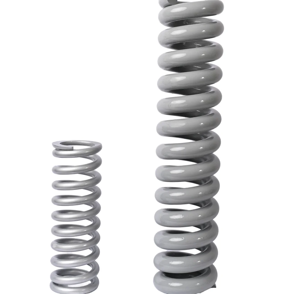 Factory Supplier High Strength 25-38mm 60Si2Mn 55CrSi Steel Compression Spring with Favorable Discount
Factory Supplier High Strength 25-38mm 60Si2Mn 55CrSi Steel Compression Spring with Favorable Discount