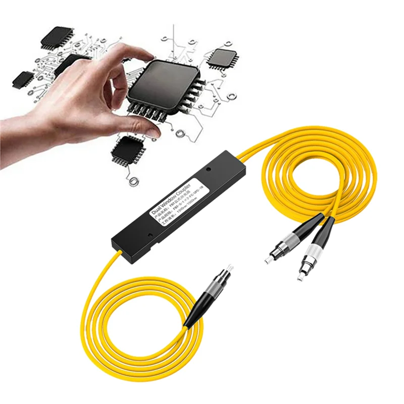 B04B-волоконный разветвитель косичек FC/UPC 1/2 с двойным оконным соединением для систем оптоволоконной связи
B04B-волоконный разветвитель косичек FC/UPC 1/2 с двойным оконным соединением для систем оптоволоконной связи