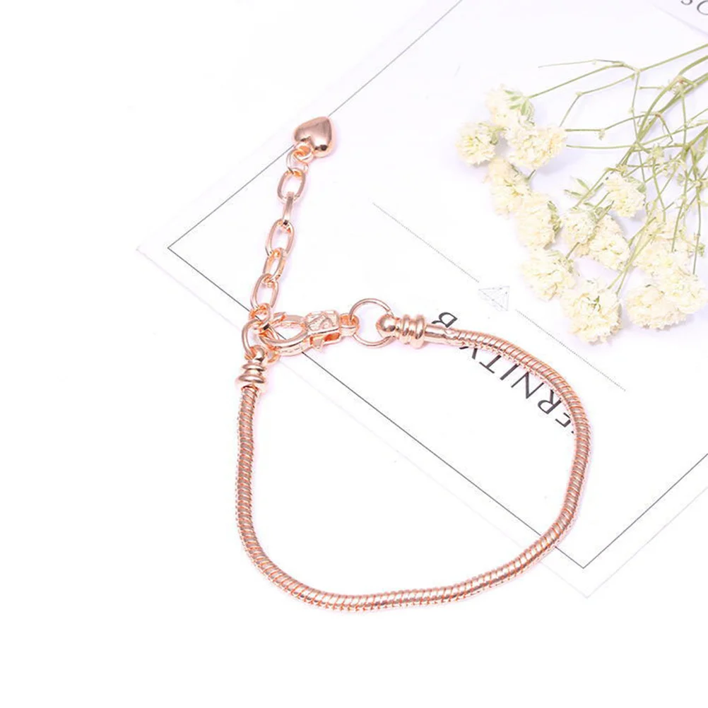 12 Pcs Women Bracelet Basic Snake Chain Metal Bracelets for Delicate Safe Materials
12 Pcs Women Bracelet Basic Snake Chain Metal Bracelets for Delicate Safe Materials
