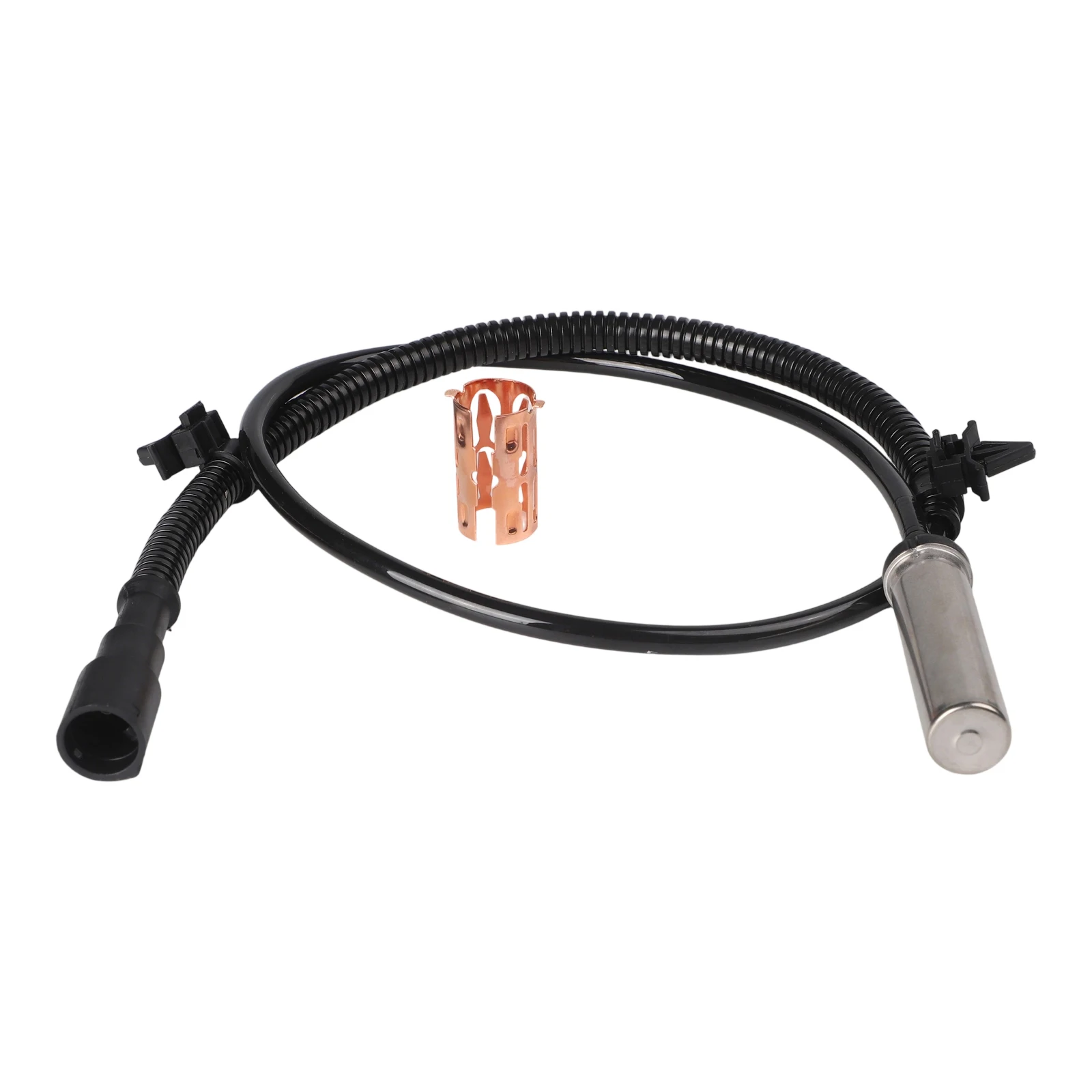 Датчик скорости переднего колеса для обслуживания автомобиля Датчик скорости автомобиля из пластика Практичная прямая замена
Датчик скорости переднего колеса для обслуживания автомобиля Датчик скорости автомобиля из пластика Практичная прямая замена