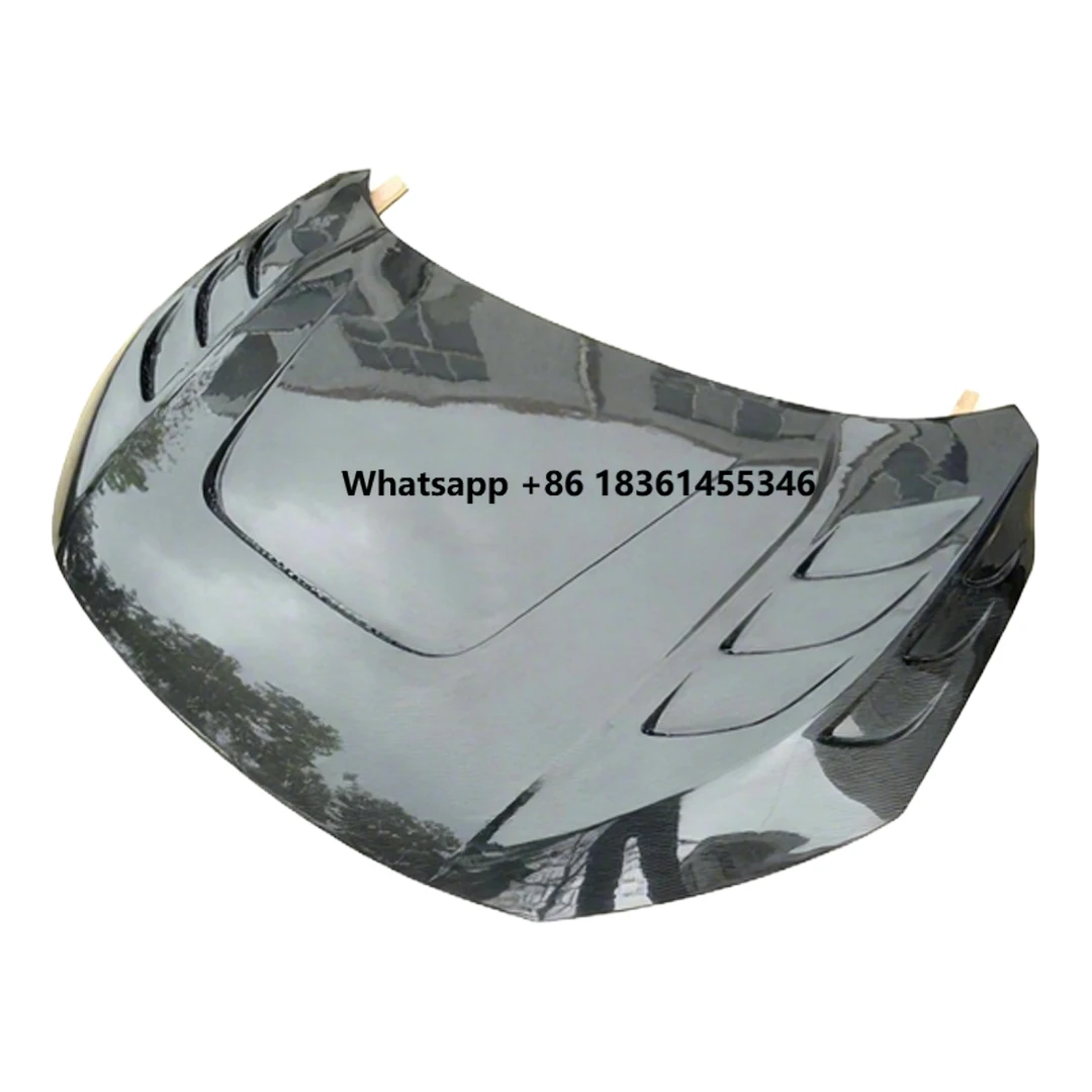 For Civic FC1 FK7 FK8 Retrofitting AR-b Style with Holes Carbon Fiber Hood Legendary Auto Parts
For Civic FC1 FK7 FK8 Retrofitting AR-b Style with Holes Carbon Fiber Hood Legendary Auto Parts