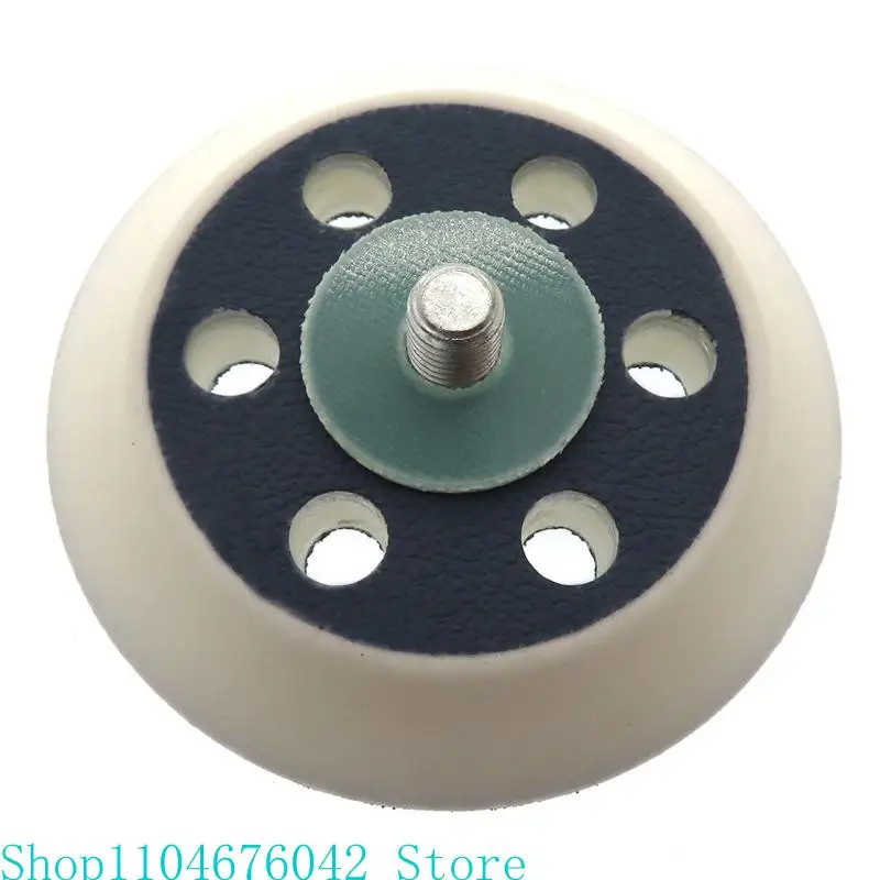 Heavy Duty Grinding Wheels 3 Inch 6 Holes Hook and Loop Sandpaper Round for Car Paint Wood Metal Grinding and Polishing
Heavy Duty Grinding Wheels 3 Inch 6 Holes Hook and Loop Sandpaper Round for Car Paint Wood Metal Grinding and Polishing