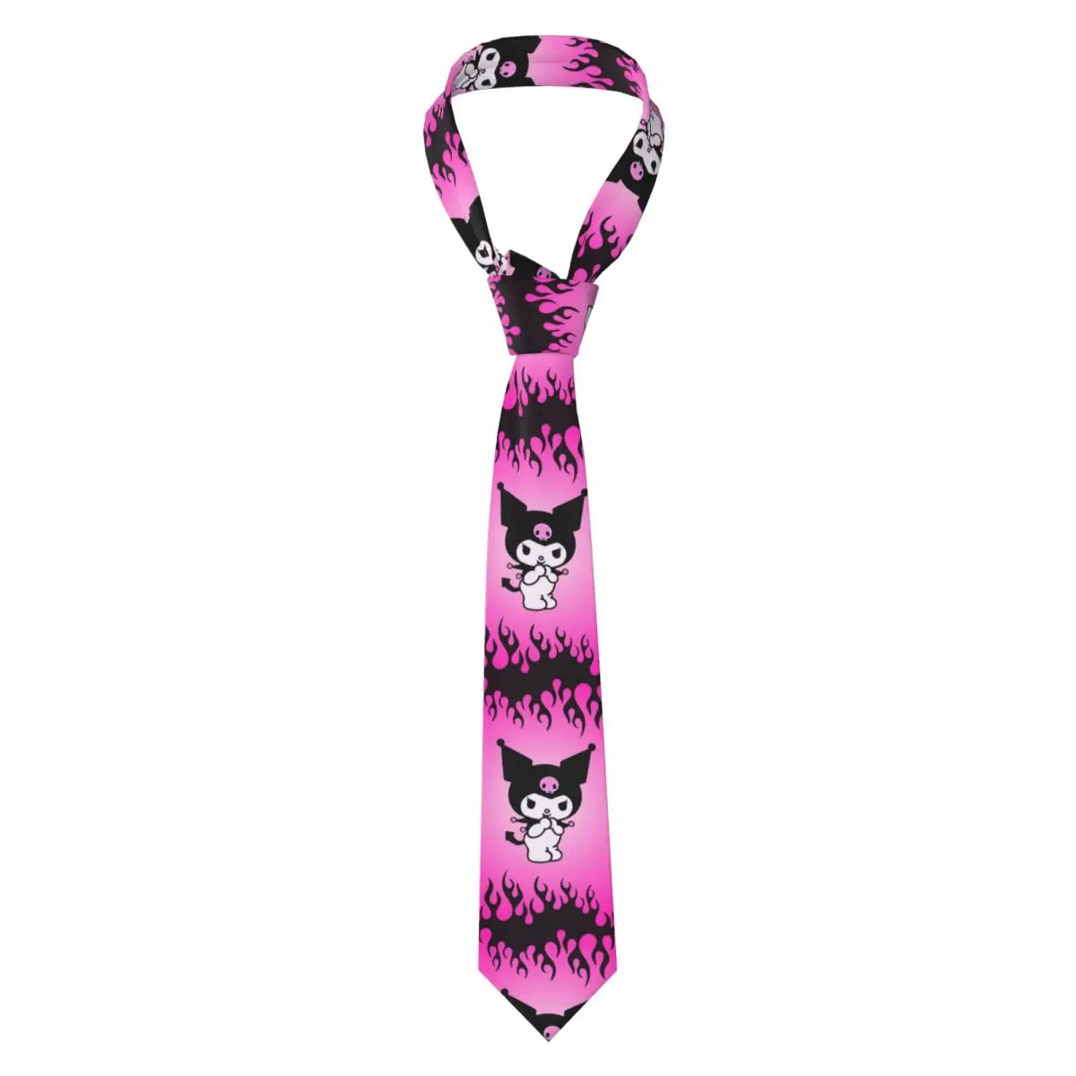 Custom Kuromi New Anime Cartoon Fire Fashion Tie Mens Mens Suit Tie For Thanksgiving Day
Custom Kuromi New Anime Cartoon Fire Fashion Tie Mens Mens Suit Tie For Thanksgiving Day