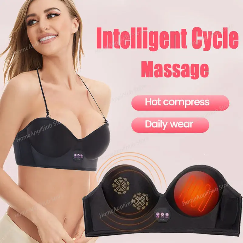 Electric breast beautifying device with multi-frequency vibration and wireless breast massage instrument massager beauty health
Electric breast beautifying device with multi-frequency vibration and wireless breast massage instrument massager beauty health