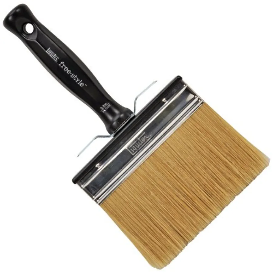 Professional Brush, Giant 5.5-Inch
Professional Brush, Giant 5.5-Inch