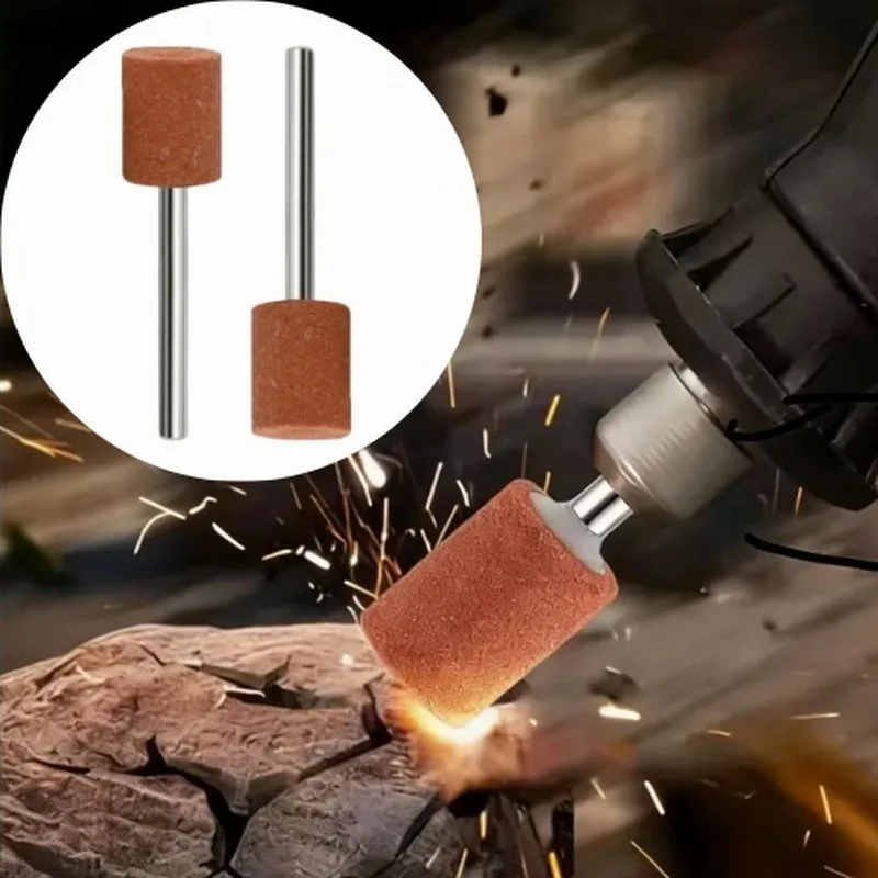 21Pcs Grinding Stone Attachments, 1/8" Shank Durable Precision, for Artificial Jade Polishing & Metal Rust Removal
21Pcs Grinding Stone Attachments, 1/8" Shank Durable Precision, for Artificial Jade Polishing & Metal Rust Removal