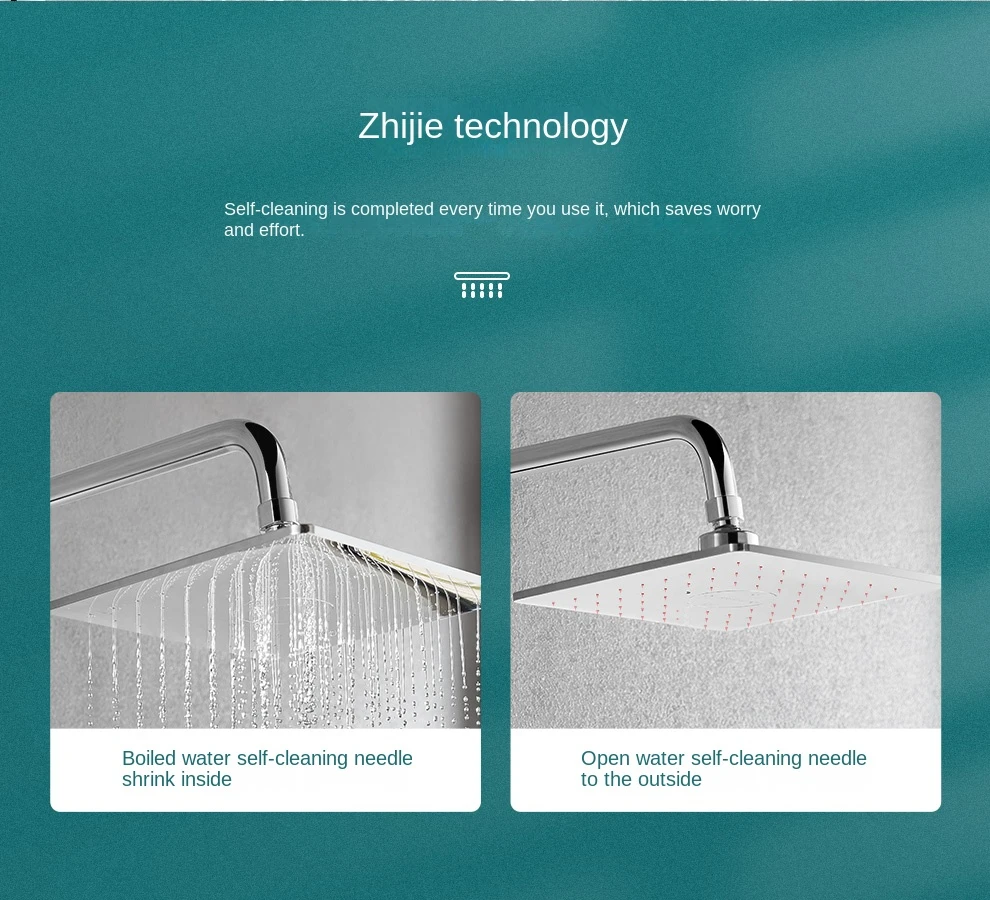 High Quality 4 Functions Rainfall Shower System Wall Mounted Chrome Bathroom Brass Shower Set
High Quality 4 Functions Rainfall Shower System Wall Mounted Chrome Bathroom Brass Shower Set