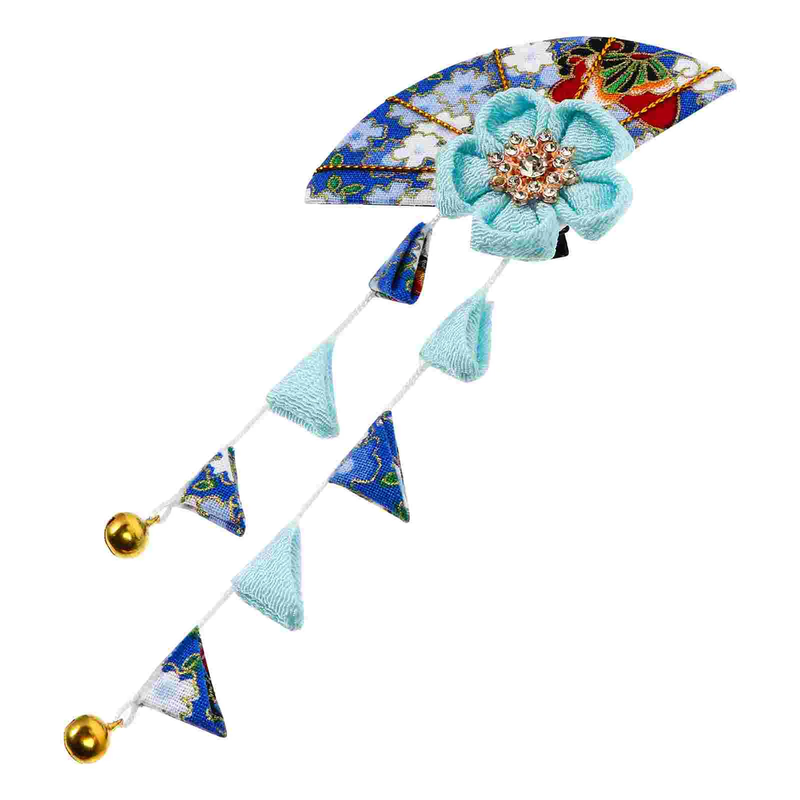 Japanese Style Headgear Tassel Hair Clip Headdress Kimono Accessories Floral Women Barrettes
Japanese Style Headgear Tassel Hair Clip Headdress Kimono Accessories Floral Women Barrettes